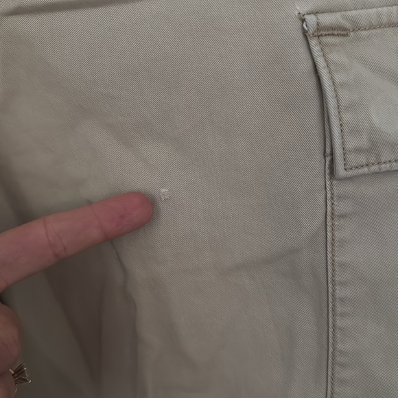 Ralph Lauren Khaki Drawstring - Picture 4 of 5